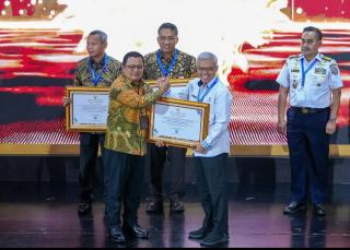 Kemnaker Raih Penghargaan Kearsipan Nasional 2026 dengan Predikat Sangat Memuaskan